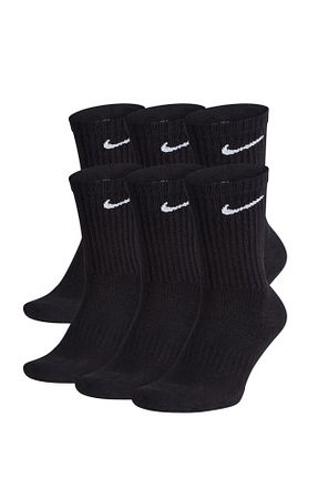 جوراب مشکی زنانه پنبه پلی استر Nike - کد 81840038