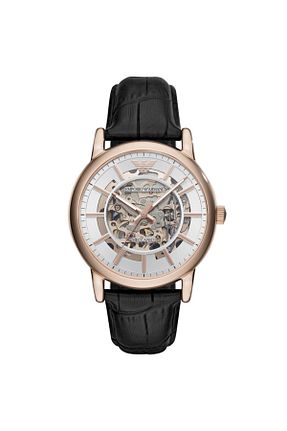 ساعت مچی صورتی مردانه 43 میلی متر Emporio Armani - کد 81735461