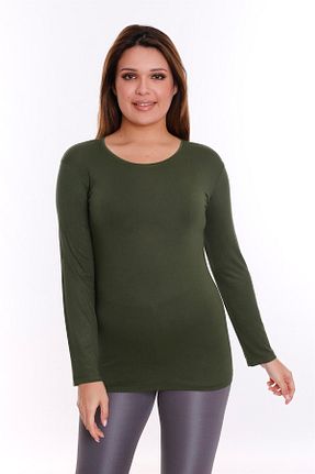بادی سایز بزرگ خاکی ویسکون DISENTIS MODEST - کد 93119721