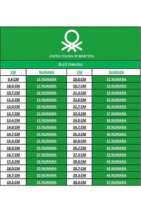 کفش اسنیکر مشکی مردانه بند دار Benetton - کد 262210160
