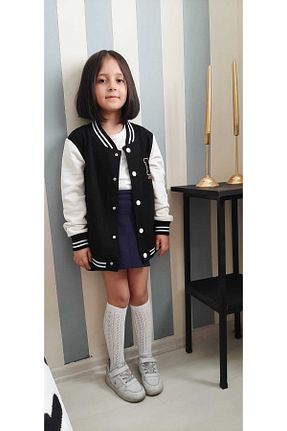 کت مشکی بچه گانه اسلیم فیت Kids - کد 463318633
