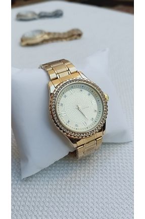 ساعت مچی طلائی زنانه 31-35 میلی متر pullmarkt - کد 463499914
