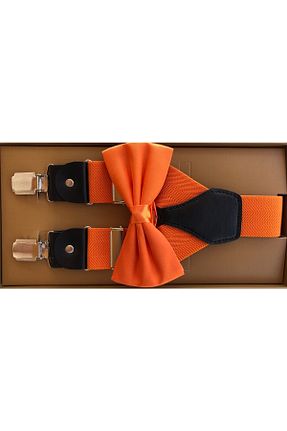 آویز شلوار نارنجی زنانه لیکرا KemerSepeti - کد 37787156