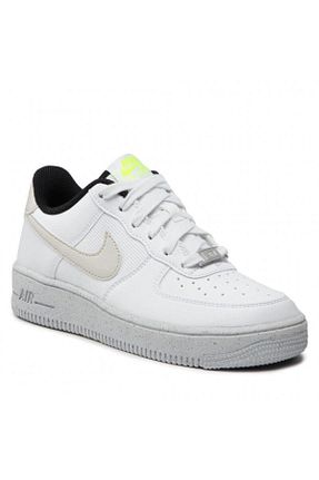 کفش اسنیکر سفید زنانه بند دار Nike - کد 463327167