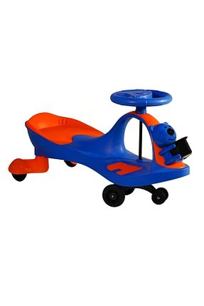 اسکیت بورد بچه گانه سرمه ای 4 Furkan Toys - کد 463422904