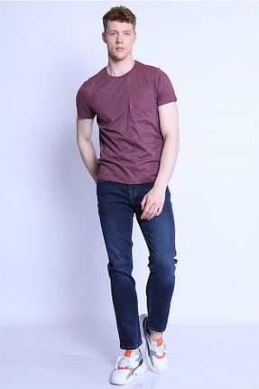 شلوار جین آبی مردانه رگولار Twister Jeans - کد 464029570