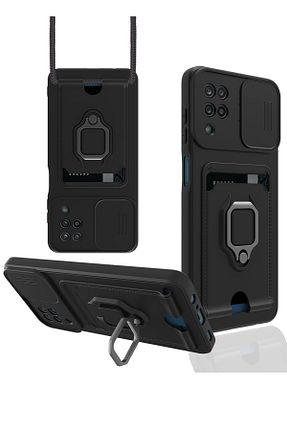 کاور و قاب مشکی AQUA AKSESUAR - کد 464576813