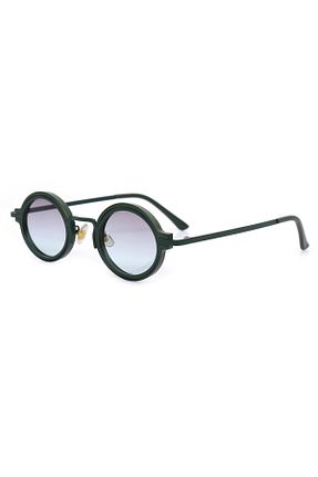 عینک آفتابی سبز زنانه UV400 Angel Eyes - کد 464889605