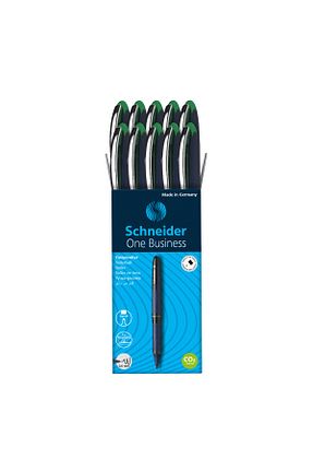 خودکار توپی سبز Schneider - کد 37317548