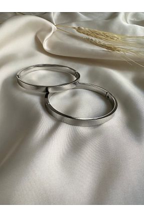 دستبند استیل (فولاد) زنانه استیل (فولاد) Fashion Jewellery - کد 464962123