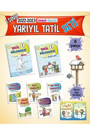 درسی و کتب کمک آموزشی Mavi Deniz Yayınları - کد 452717178