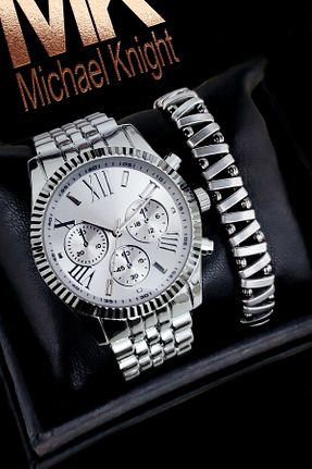 ساعت مچی زنانه 44 میلی متر Michael Knight - کد 463689618