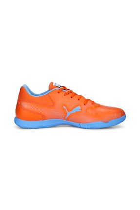 کفش اسنیکر نارنجی مردانه کد 458838937