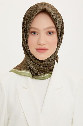 روسری مشکی İpek Tivil Armine - کد 463815732