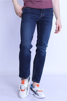 شلوار جین آبی مردانه رگولار Twister Jeans - کد 464029570