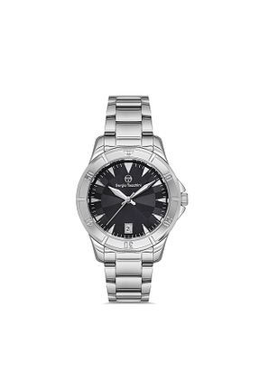 ساعت مچی متالیک مردانه 31-35 میلی متر Sergio Tacchini - کد 464548477
