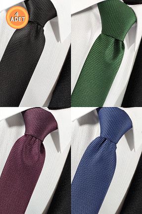 کراوات مشکی مردانه بافتنی BLC Basic Line Co. - کد 464568705