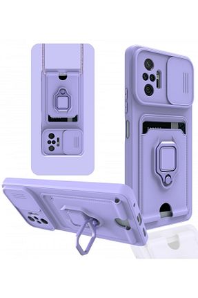 کاور و قاب بنفش AQUA AKSESUAR - کد 464576752