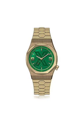 ساعت مچی سبز مردانه 42 میلی متر X Watch - کد 154857424