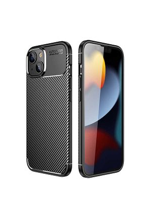 کاور و قاب مشکی iPhone 14 Sphone - کد 464677975