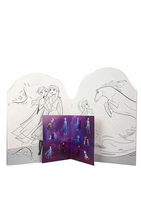 اسباب بازی آموزشی زبان جهانی Frozen - کد 465015948