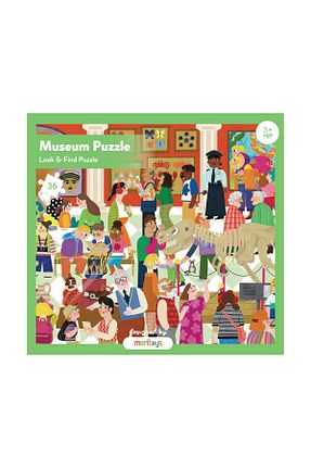پازل بچه گانه Karton moritoys - کد 464308000