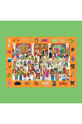 پازل بچه گانه Karton moritoys - کد 464308000
