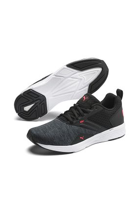 کفش اسنیکر مشکی زنانه بند دار Puma - کد 35537771