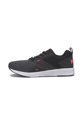 کفش اسنیکر مشکی زنانه بند دار Puma - کد 35537771