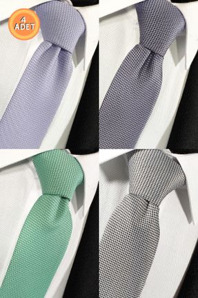 کراوات بنفش مردانه Standart بافت کد 464566850