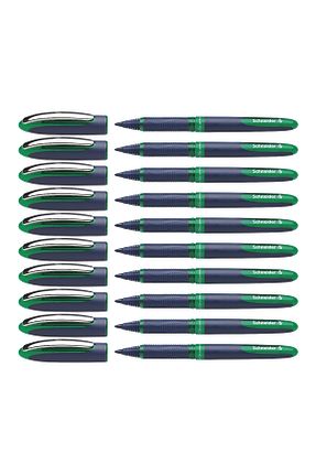 خودکار توپی سبز Schneider - کد 37317548