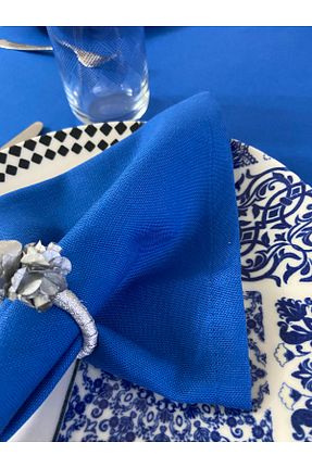 سرویس آمریکائی آبی مربع Zeren Home - کد 83466374