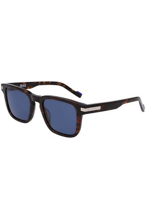 عینک آفتابی قهوه ای زنانه UV400 ZEISS - کد 465503513