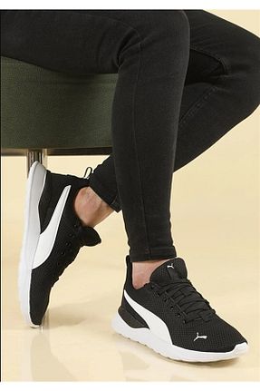 کفش پیاده روی مشکی مردانه Puma - کد 465745802