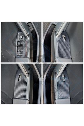 آرما استیکر و نوار فسفر مشکی GRAFİCAR - کد 456563822