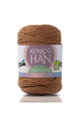 نخ بافندگی قهوه ای Kürkçü Han - کد 466409150