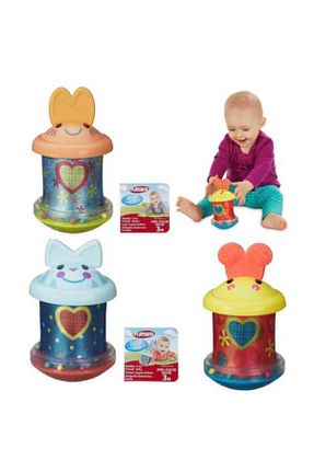 عروسک و اسباب بازی فعالیتی سفید Playskool - کد 1304755