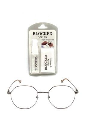 عینک آفتابی متالیک زنانه 50 UV400 فلزی هندسی کد 72169186