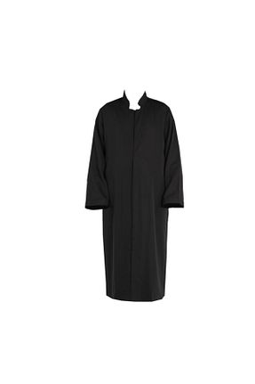 لباس ایمنی کار مشکی İslam Yayın Hediyelik - کد 40222415