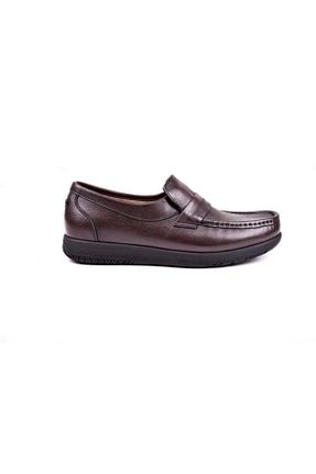 کفش کژوال زرشکی مردانه پاشنه کوتاه (1 - 4 سانتی متر) Dexter - کد 82391692