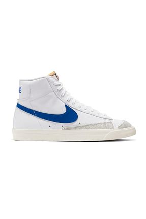 کفش اسنیکر سفید مردانه بند دار Nike - کد 91757033