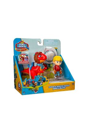 اسباب بازی فیگور شخصیت GIOCHI PREZIOSI - کد 465500377
