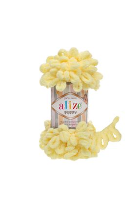 نخ بافندگی زرد Alize - کد 465895260