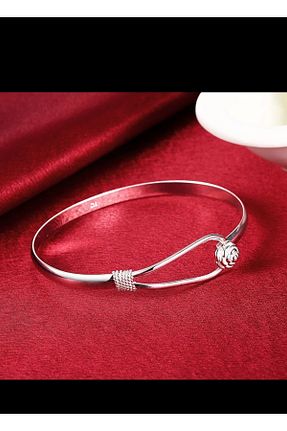 دستبند نقره زنانه 925 عیار 925Silver - کد 465937661