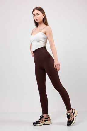 ساق شلواری سرمه ای زنانه بافتنی Moda Tuğram - کد 466078846