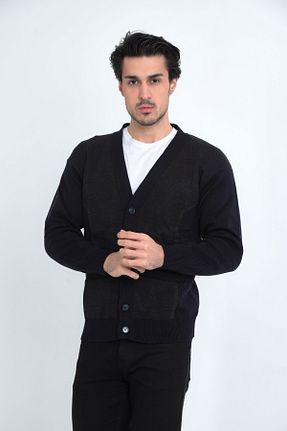 رویه طوسی مردانه پشمی KMKkombin - کد 466092780