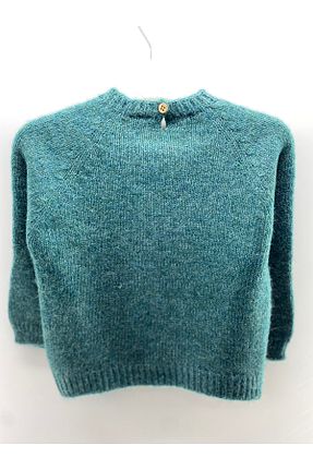 ست نوزادی سبز بچه گانه اکریلیک NSRKNİTWEAR - کد 466207094