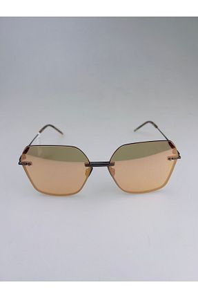عینک آفتابی متالیک زنانه UV400 DSquared2 - کد 466313686