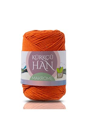 نخ بافندگی نارنجی Kürkçü Han - کد 466446422