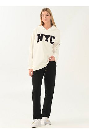 شلوار مشکی زنانه پنبه ای U.S. Polo Assn. - کد 465252279